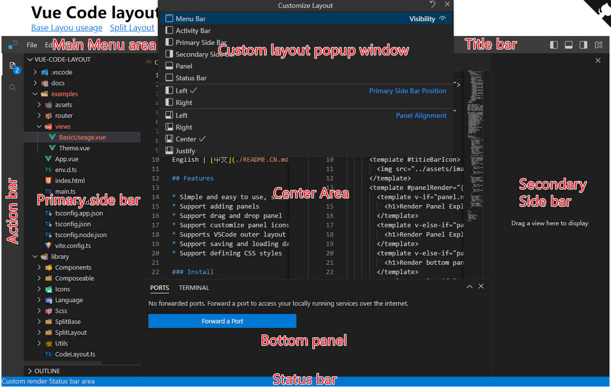 CodeLayoutBase