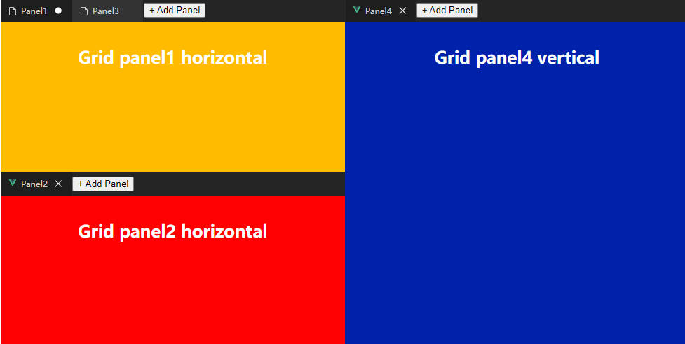 SplitLayout